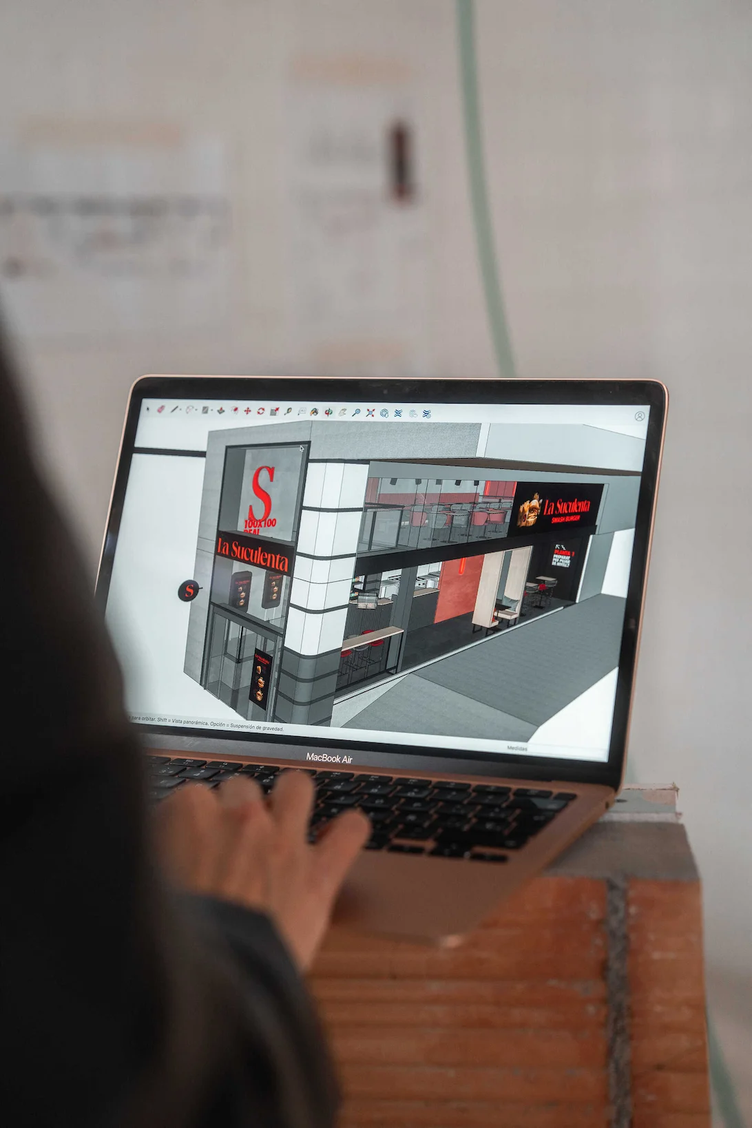 Interiorismo integral - Ejemplo de proyecto